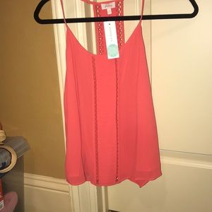 Pixels tank top